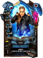 supercard rondarousey s8 arcane