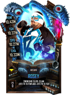 supercard rosey s8 arcane