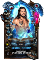 supercard santosescobar s8 arcane