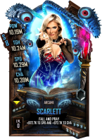 supercard scarlett s8 arcane
