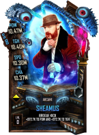 supercard sheamus s8 arcane