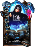 supercard syxx s8 arcane