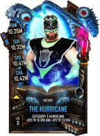 supercard thehurricane s8 arcane