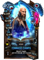 supercard tommasociampa s8 arcane