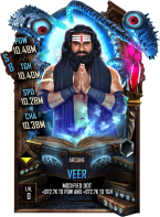 supercard veer s8 arcane