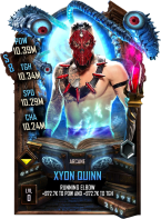 supercard xyonquinn s8 arcane