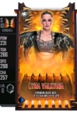 Supercard lyravalkyria s10 crucible 216