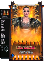 Supercard lyravalkyria s10 crucible 216