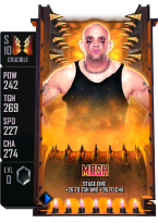 Supercard mosh s10 crucible 216