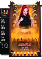 supercard albafyre s10 crucible