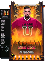 supercard andrechase s10 crucible