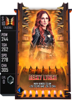 supercard beckylynch s10 crucible