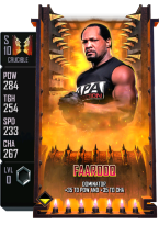 supercard faarooq s10 crucible