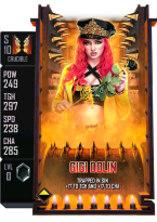 supercard gigidolin s10 crucible