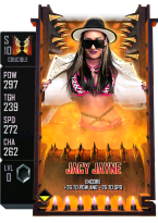 supercard jacyjayne s10 crucible