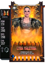 supercard lyravalkyria s10 crucible