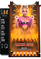 supercard maxxinedupri s10 crucible