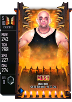 Supercard mosh s10 crucible 216