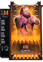 supercard otis s10 crucible