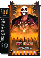 supercard papashango s10 crucible