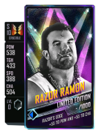 supercard razorramon special s10 crucible