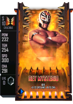 supercard reymysterio s10 crucible