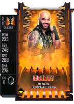 supercard ricochet s10 crucible