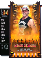 supercard shawnmichaels s10 crucible