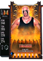 supercard thrasher s10 crucible