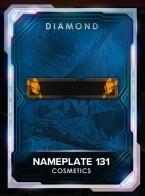 4 customization nameplates 112 nameplate cosmetic