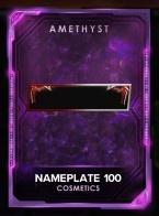 4 customization nameplates 78 nameplate cosmetic