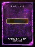 4 customization nameplates 92 nameplate cosmetic