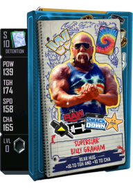 Supercard billygraham s10 detention 720