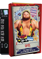 supercard otis s10 detention