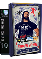 supercard romanreigns s10 detention