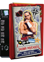 supercard shawnmichaels s10 detention