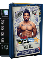 supercard weslee s10 detention