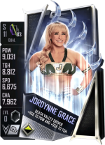 Jordynne Grace