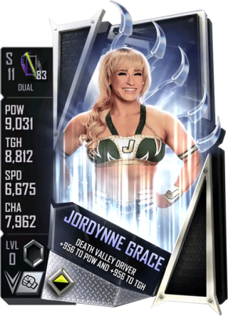 Jordynne Grace