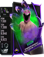 supercard axiom s11 dual