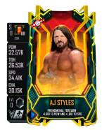 supercard ajstyles s11 eon