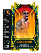 supercard carmelohayes s11 eon