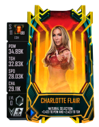 supercard charlotteflair s11 eon