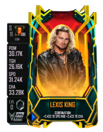 supercard lexisking s11 eon