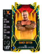 supercard randyorton s11 eon