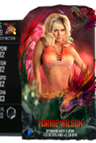 Supercard torriewilson s9 extinction 216