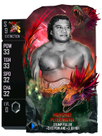 Supercard petermaivia s9 extinction 216