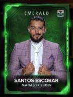 managers santosescobarseries 3 emerald santosescobar manager 