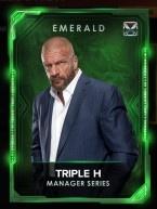 managers triplehseries 3 emerald tripleh manager 