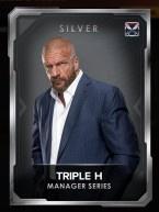 managers triplehseries 5 silver tripleh manager 